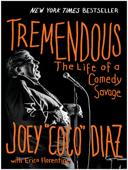 Title details for Tremendous by Joey Diaz - Wait list